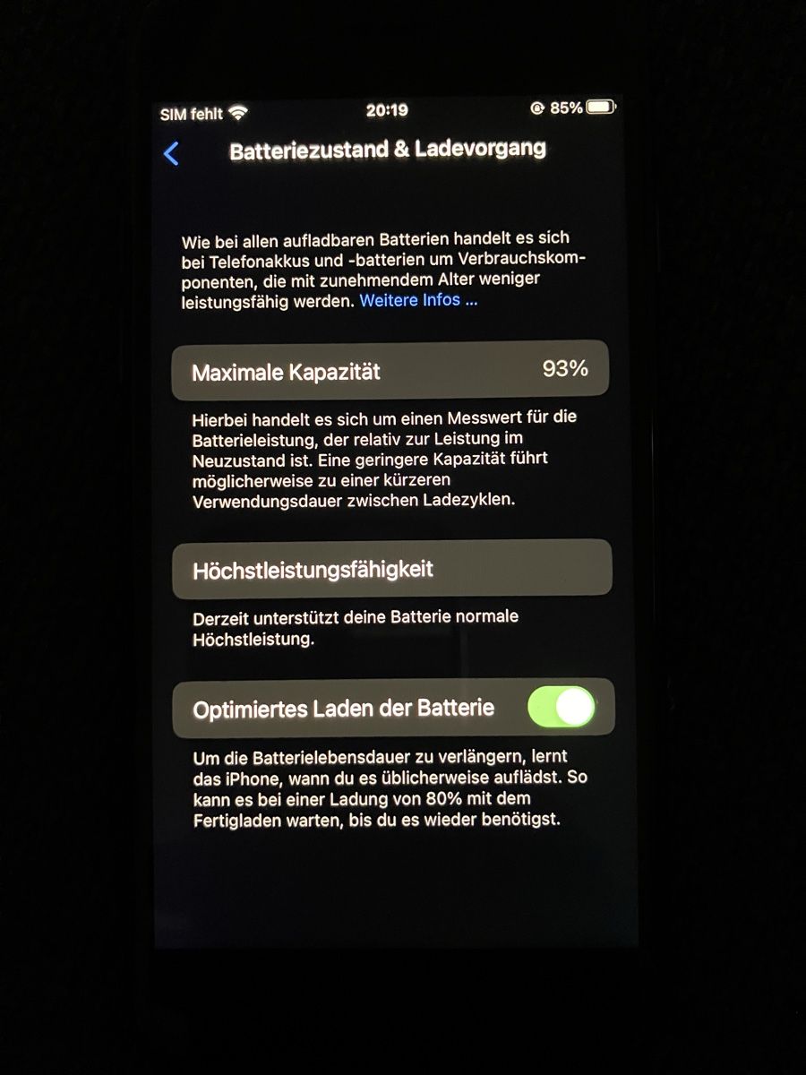 Apple Telefoni cellulari / Smartphones: IPhone 8 – Usato da Büsserach venduto da timo331133 2
