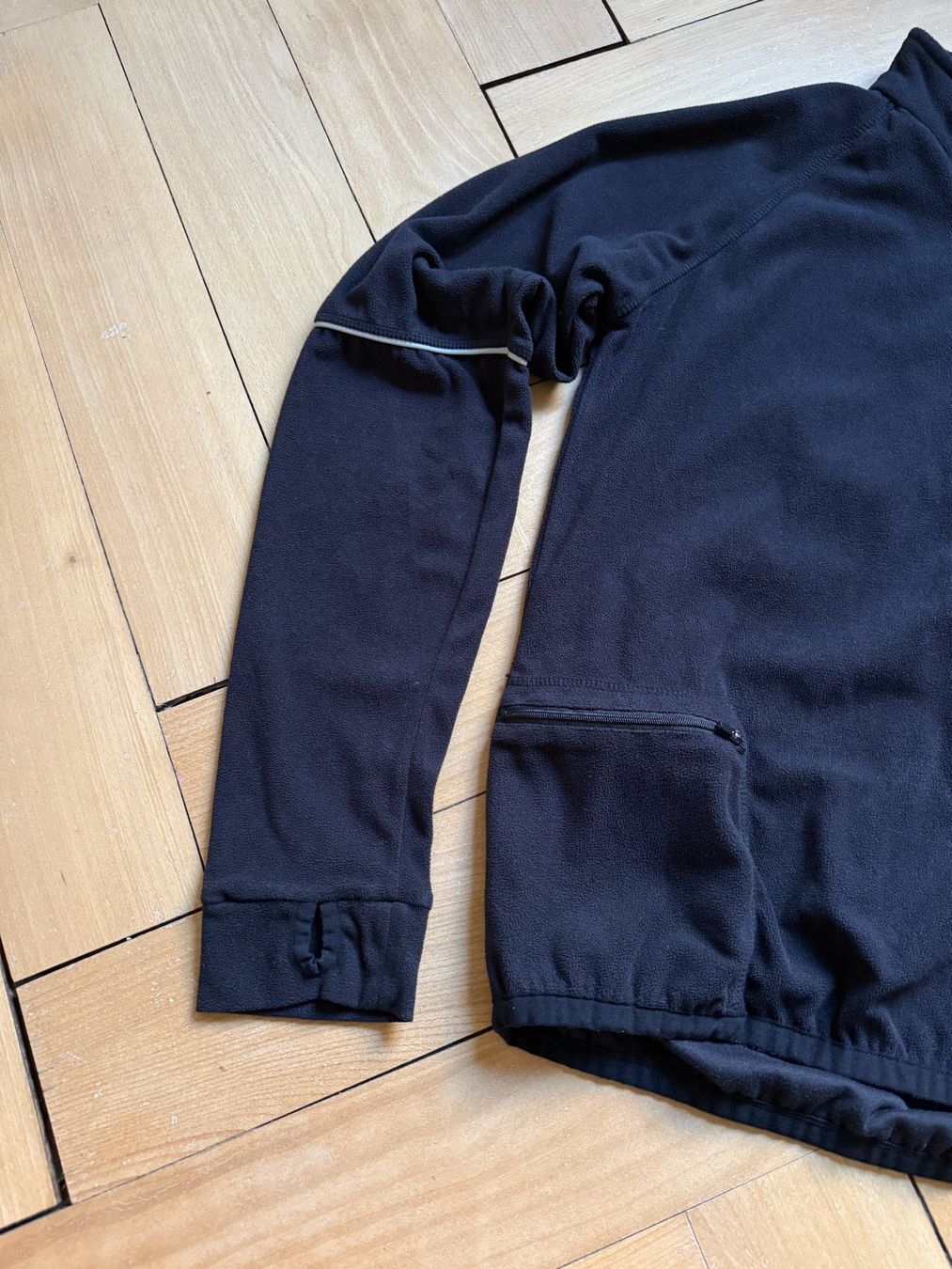 Maglioni & Felpe: POWERZONE - Fleece Pullover schwarz M – Usato da Zürich venduto da Diazaio 1