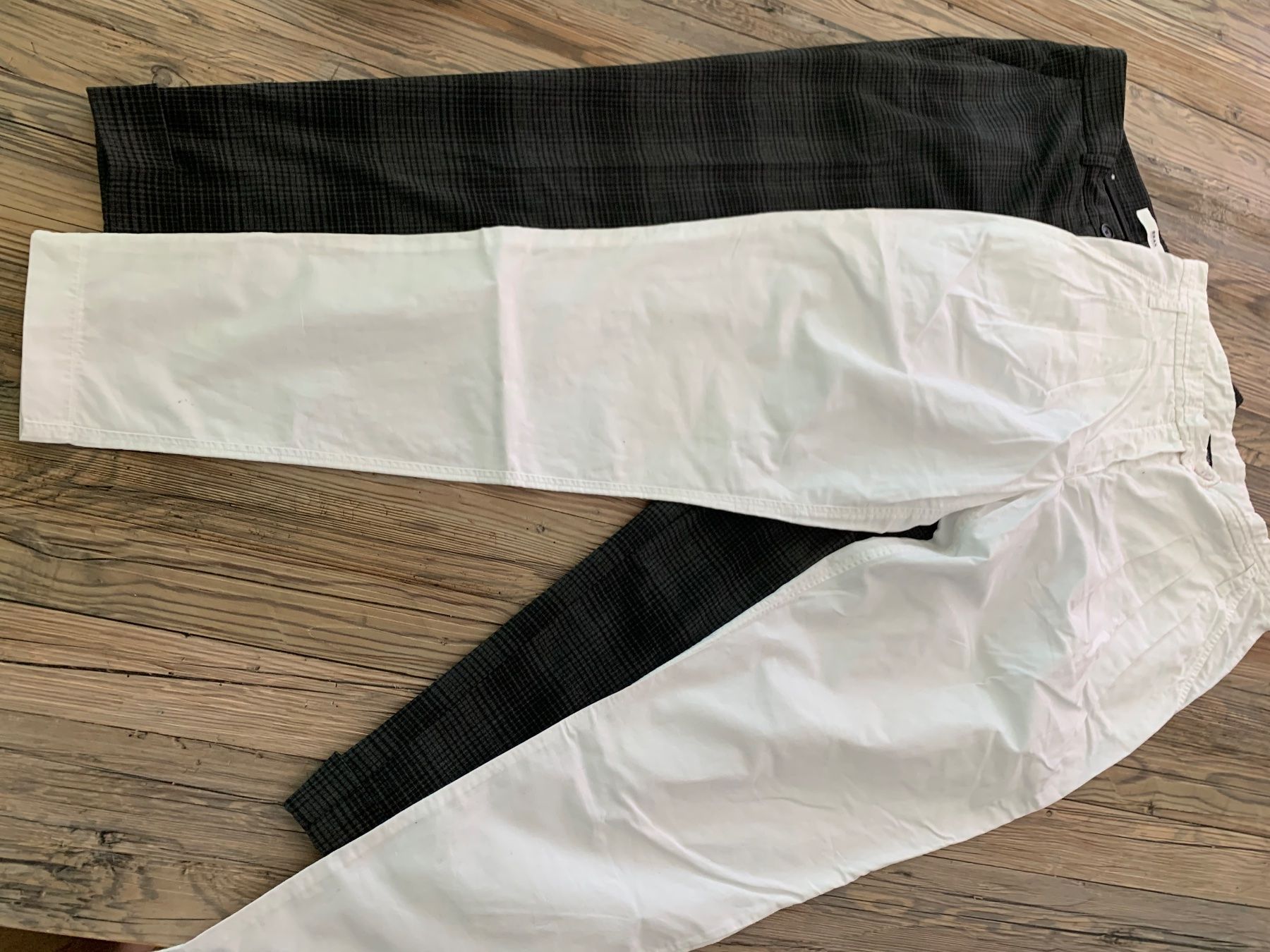 Pantaloni: 2 Damenhosen Gr. 40 Brax, Hannes Röther – Usato da Widnau venduto da sei_g6d9 1