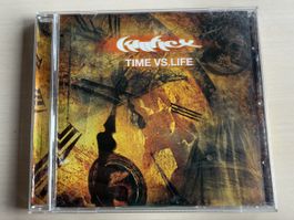 Killifex - Time vs. Life CD