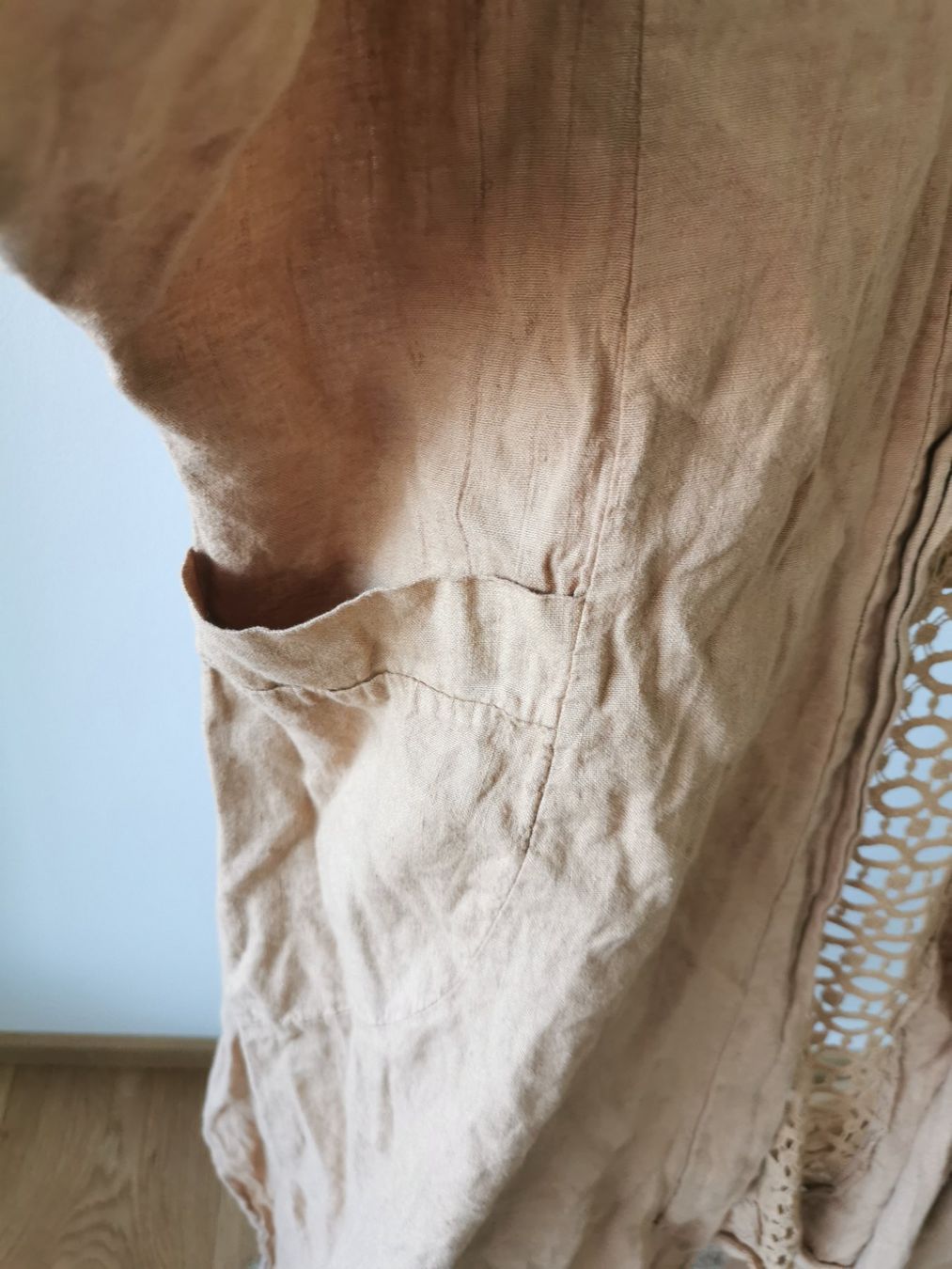 Giacche: Leinenjacke / kimono – Usato da Magden venduto da 7Sibylle 2