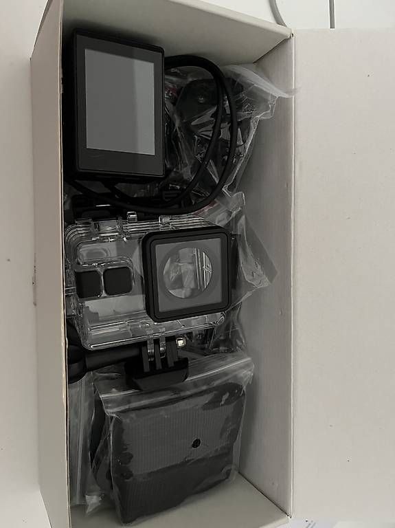 Action Cam: Action Camera AC820 – Gebraucht aus Lodrino von Jade80