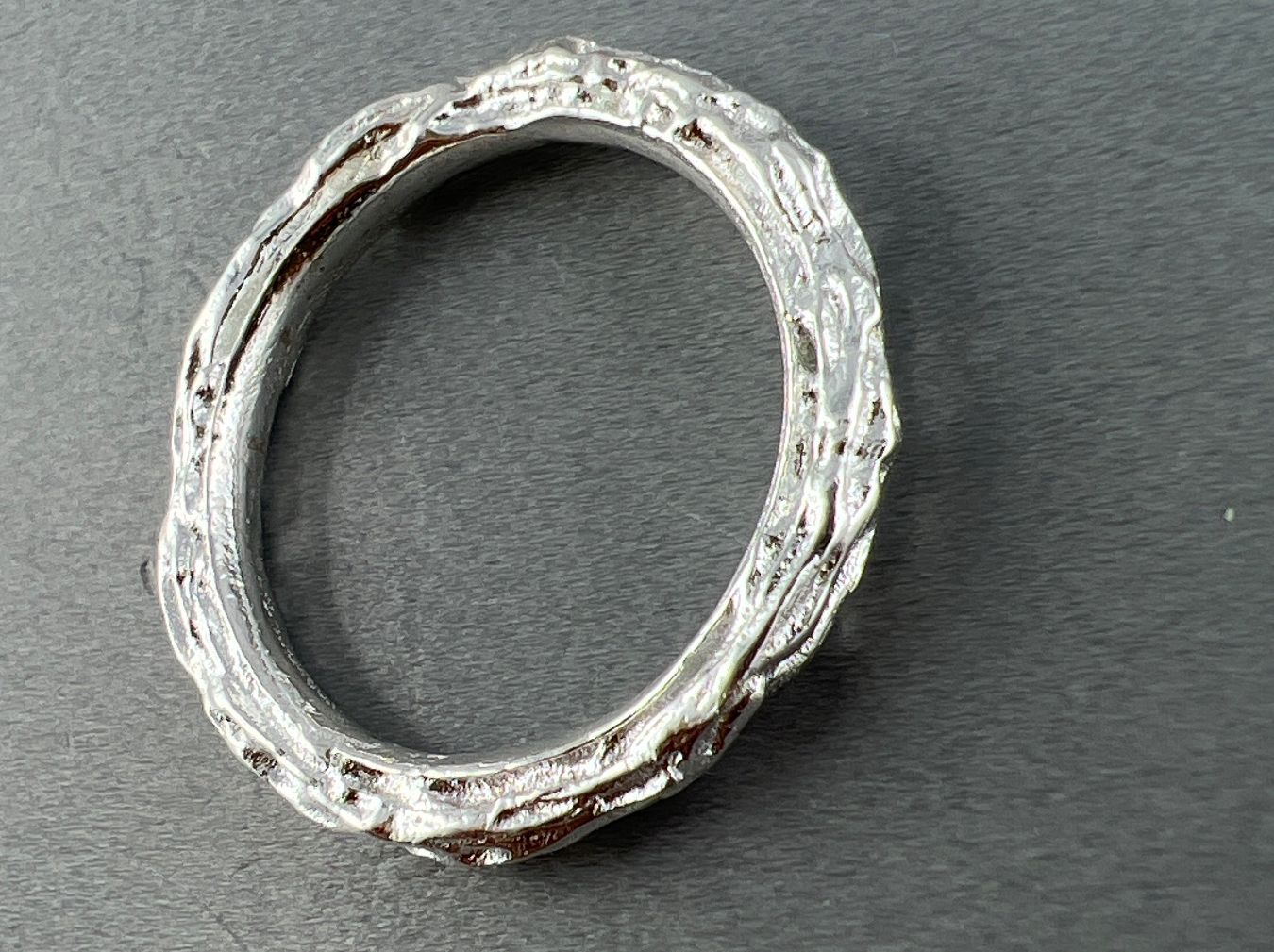 Ringe: Ring 925 Silber – Gebraucht aus Niederuzwil von leo_8857