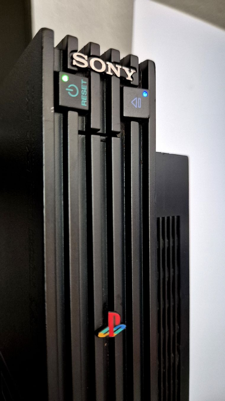 Sony Consoles: Sony PlayStation 2 + Controller + 9 Spiele – D'occasion à Au SG par KonsoleWerk 2