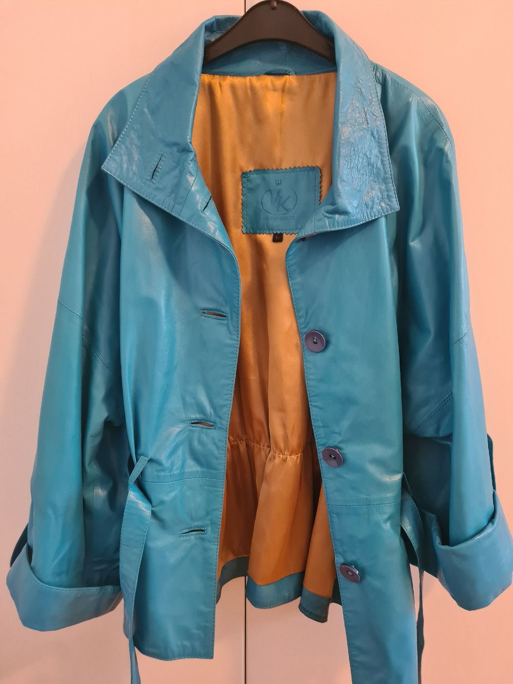 Jacken: Lederjacke Gr 36 – Gebraucht aus Kloten von Kri23 2
