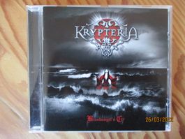 Krypteria --  Bloodangel's Cry