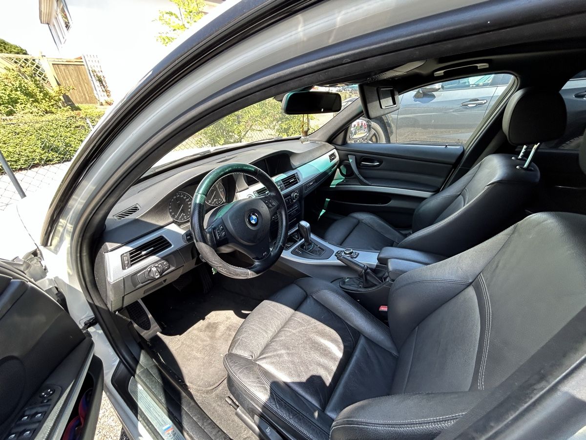 BMW Autos: BMW 318 – Gebraucht aus Oftringen von A.Josef 5
