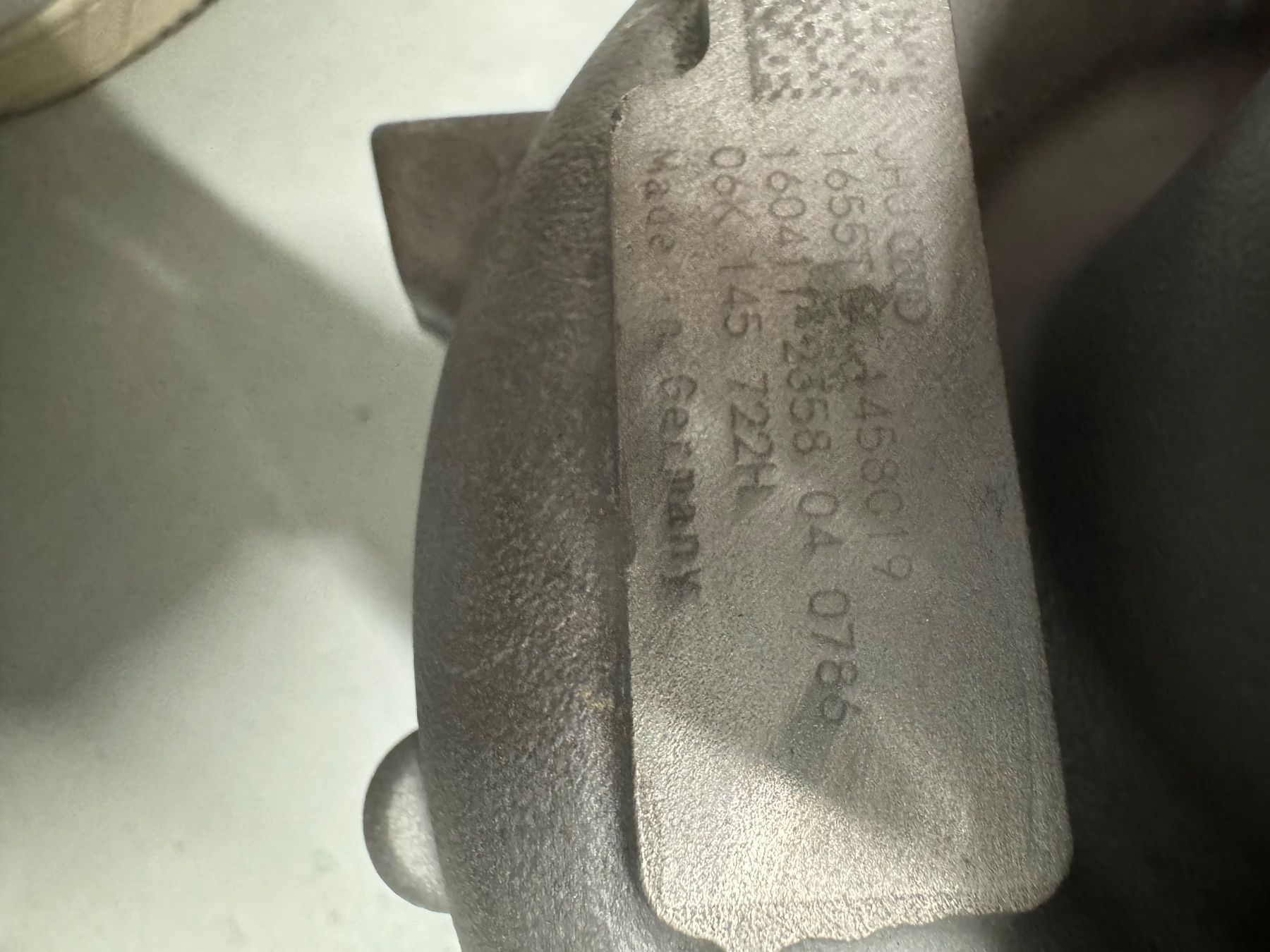 VW Toutes les pièces auto: Turbolader Golf 7R – Défectueux à Wattwil par Rambooxx 4