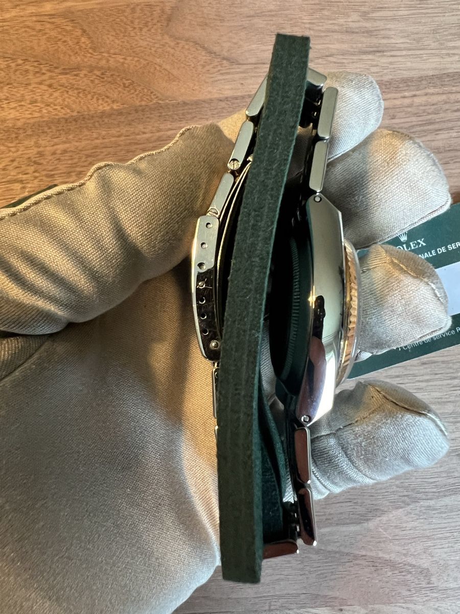 Rolex Orologi: Rolex Datejust Oysterquartz M17013 36mm – Usato da Frenkendorf venduto da jorge0000 4