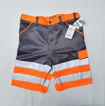 Wikland Warnschutzhose Shorts, Gr. 48, Neu mit Etikett!