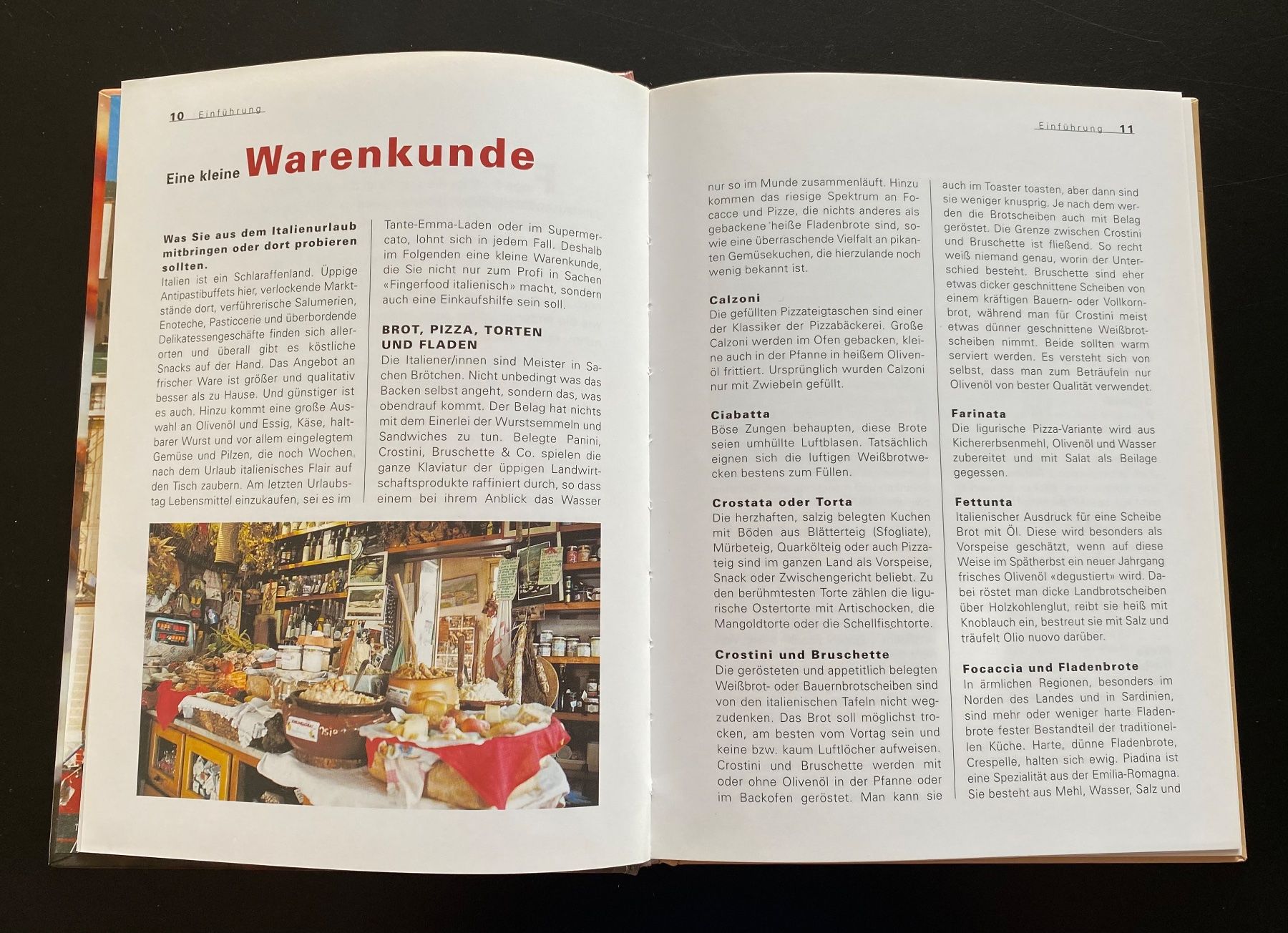 Libri: FINGERFOOD ITALIENISCH – Usato da Nussbaumen AG venduto da schuba2000 5