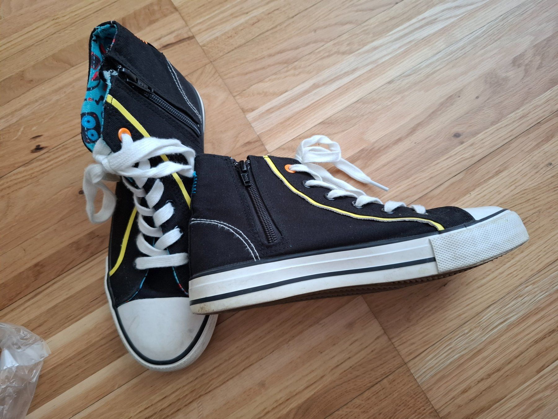 Scarpe da uomo: Canvas Schuhe gr. 36 – Usato da Zürich venduto da zhch15 3