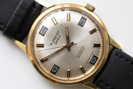 R. Jaquet Genève Dressuhr/Herrenuhr/Sammleruhr -2j