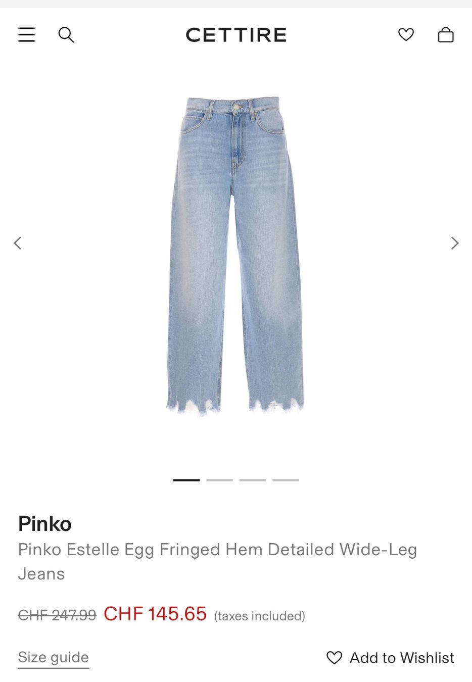 Pinko Jeans: Pinko Jeans original 27 – Nuovo (secondo la descrizione) da Dübendorf venduto da olh_rs5r 7