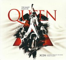 Various – The Many Faces Of Queen (A Journey Through The Inn