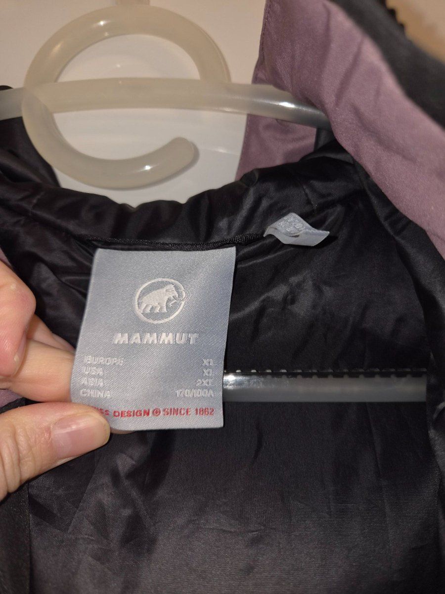 Mammut Giacche: Winterjacke – Usato da Laupersdorf venduto da MelRo 5