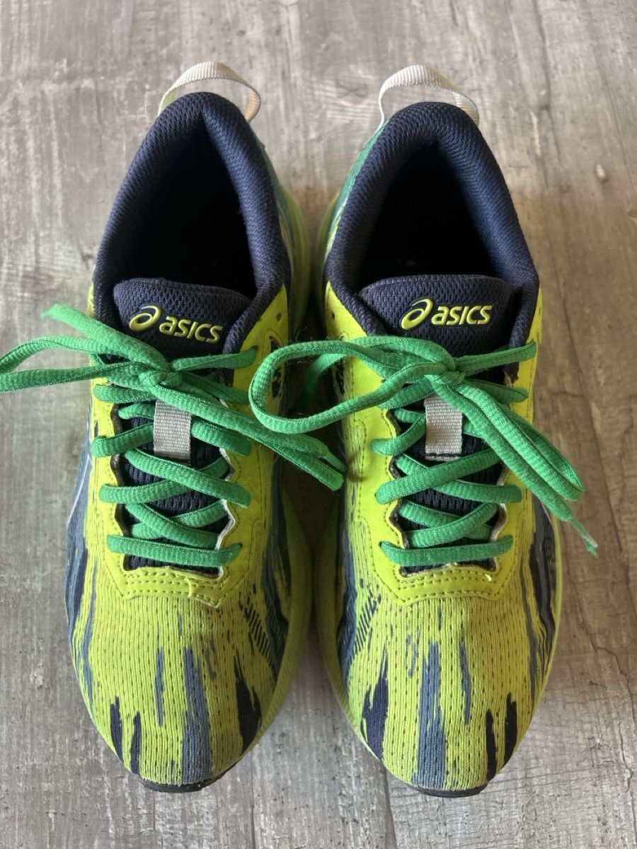 Asics Herrenschuhe: Asics Laufschuhe Gel Grösse 38  – Gebraucht aus Brüttisellen von mogador9 1