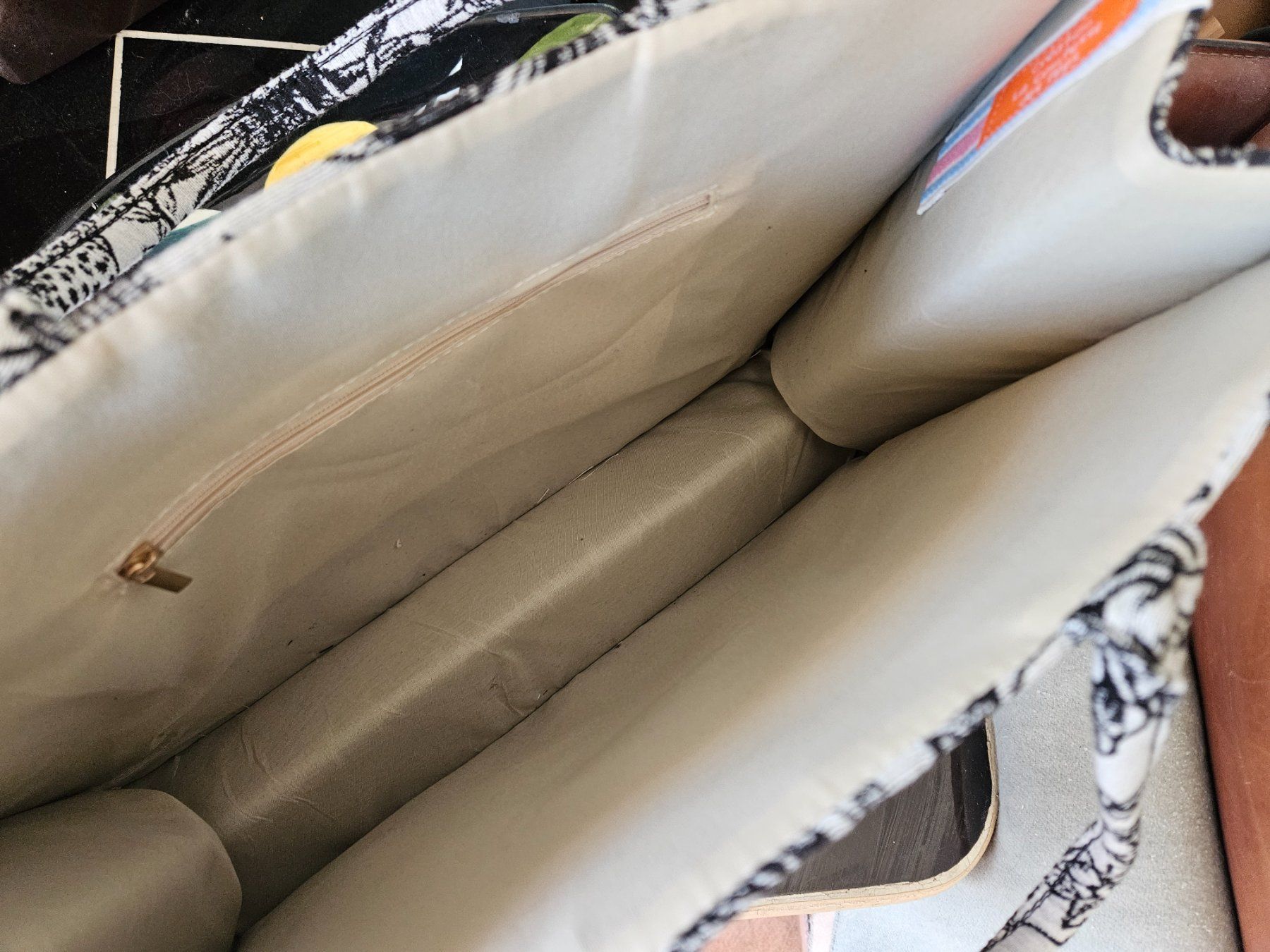 Borse da donna: Sac cabas "La Comtesse des Fées" – Nuovo e nell'imballaggio originale da Thônex venduto da lacomtessedesfees 6