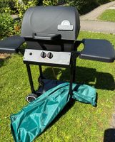 Koenig Compact Pro Gasgrill, Top Zustand ☀️ ...