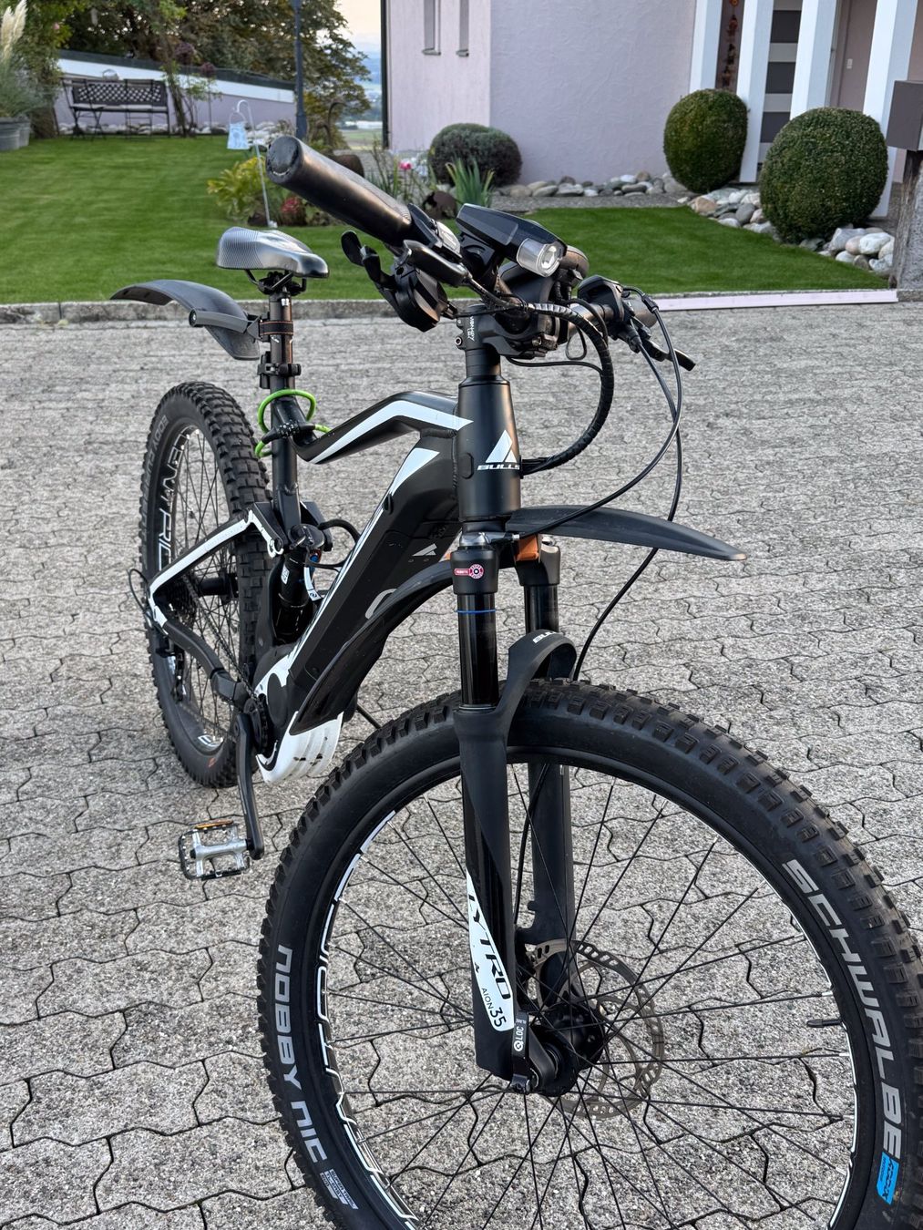 Bulls Biciclette: BULLS SIX50 EVO TR2 powered by Bosch – Usato da Oberbipp venduto da Maem 4