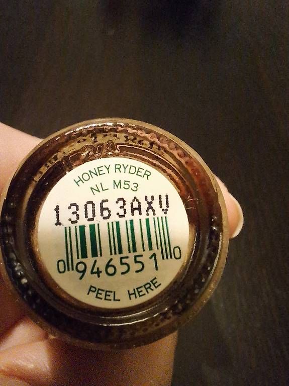 Opi Smalto per unghie: OPI liquid sand – Usato da Zürich venduto da GingerJam 1