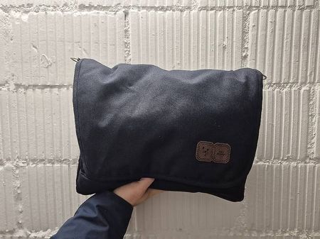 Neue Wickeltasche für den Kinderwagen