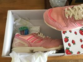 Adidas ZX 8000 STRAWBERRY LATTE