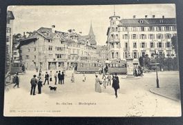 St.Gallen Hechtplatz 