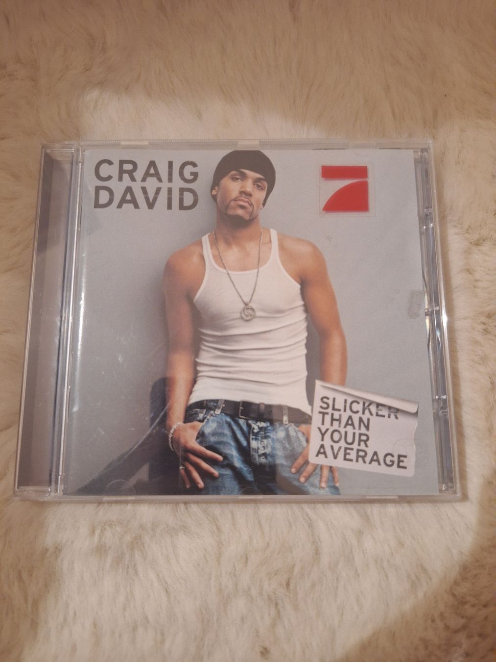 CDs: CD Craig David – D'occasion à Wanzwil par chlinih93