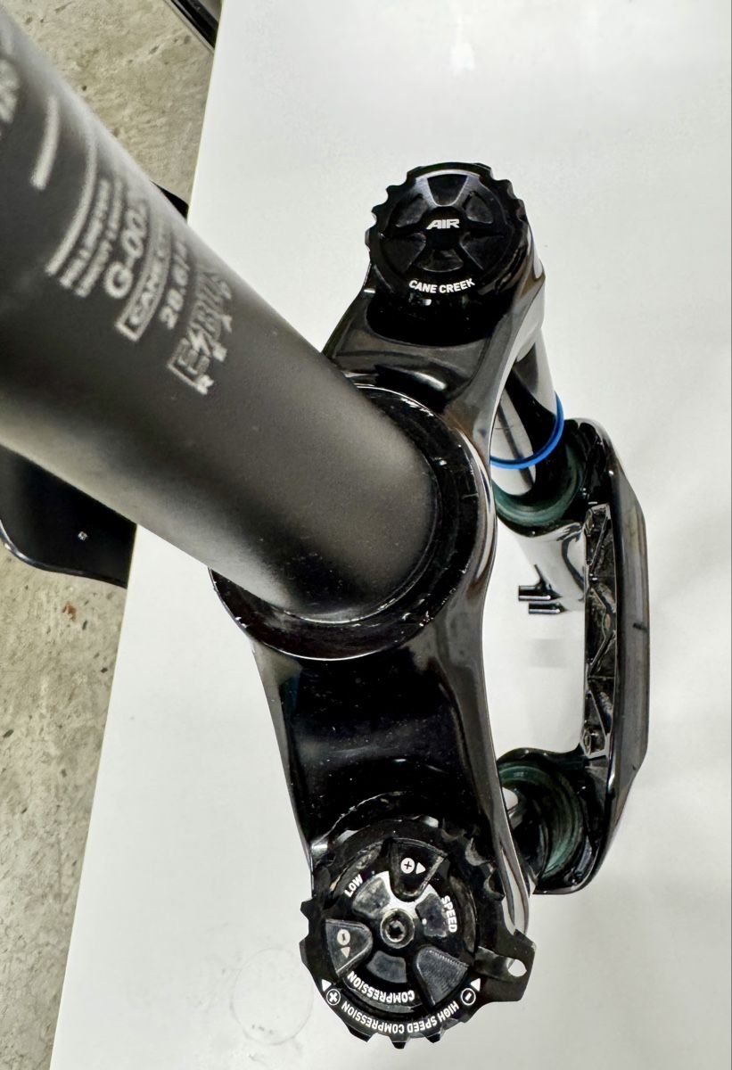 Forchette: Federgabel Cane Creek Helm Air MKll 29 Zoll – Usato da St. Gallen venduto da Conde81
