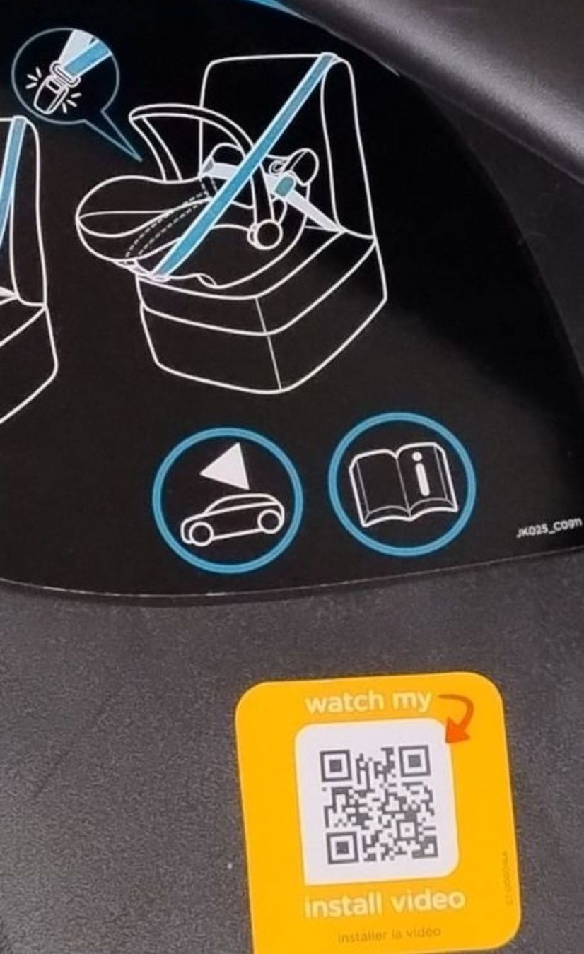 Joie Seggiolini per auto: Joie Auto Babysitz  – Nuovo (secondo la descrizione) da Kölliken venduto da gor_l9vc 3