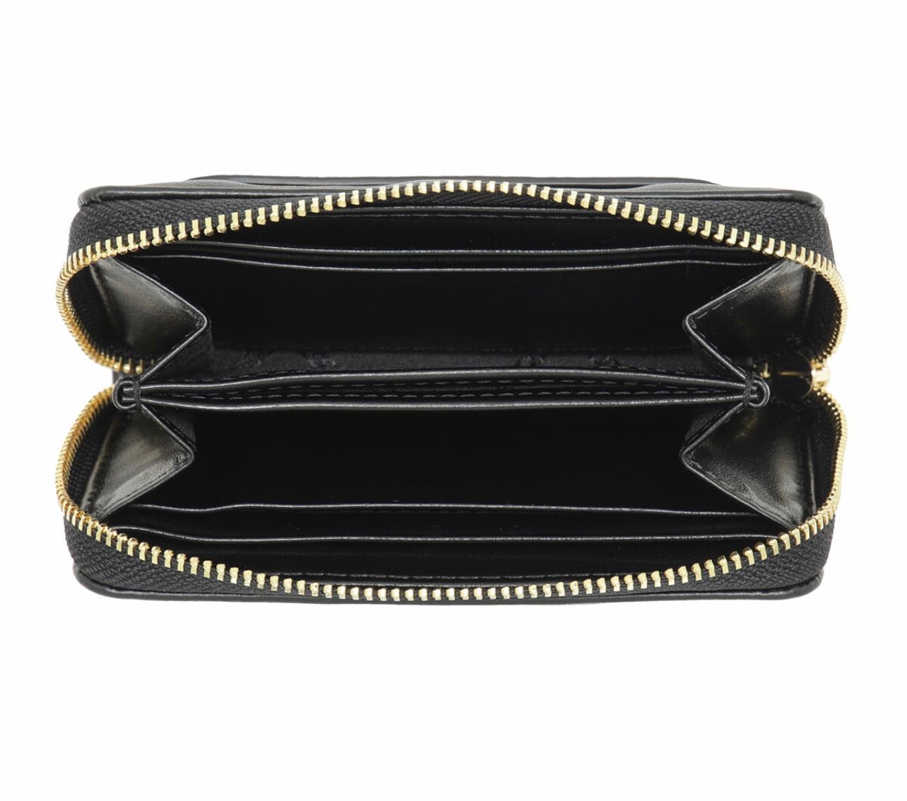 Michael Kors Portamonete: MICHAEL MICHAEL KORS Jet Set Small Za Card Case Black – Nuovo e nell'imballaggio originale da Oberaach venduto da Dandy2021 2