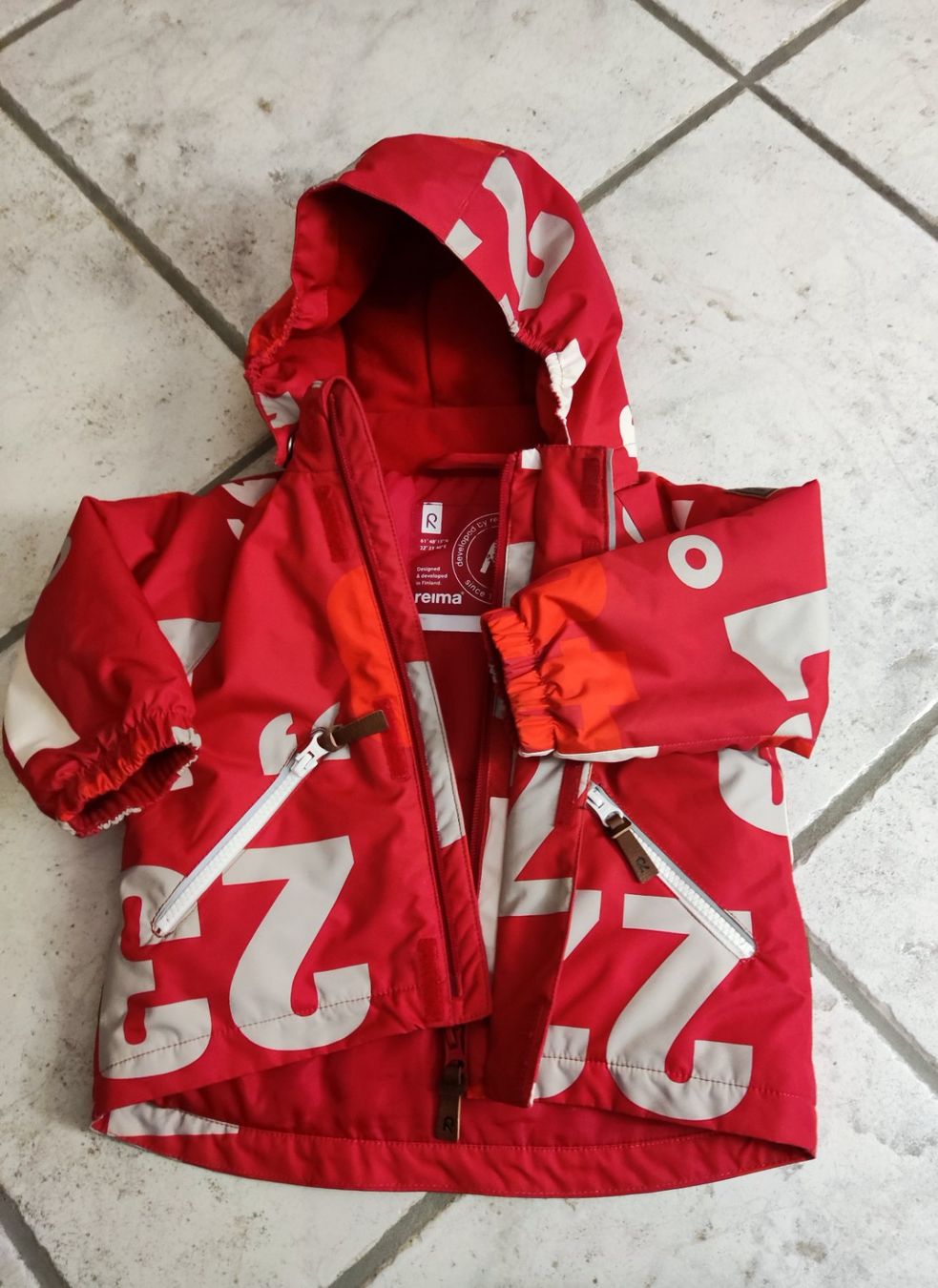 Giacche: Reima Winterjacke Grösse 74 – Usato da Chur venduto da Rodanisa 7