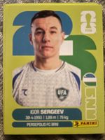 Panini WM 2026 - UZB 19 Sticker - ⚽️