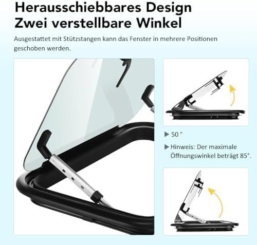Fenster: Wohnmobilfenster 70x30cm – Neu und originalverpackt aus Hundwil von Stallone5 6