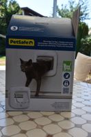 PetSafe Mikrochip Katzenklappe, neuwertig