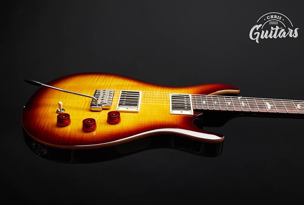 Strumenti musicali: PRS SE DGT  David Grissom  Comme neuve – Nuovo e nell'imballaggio originale da Froideville venduto da ChrisGuitars 2