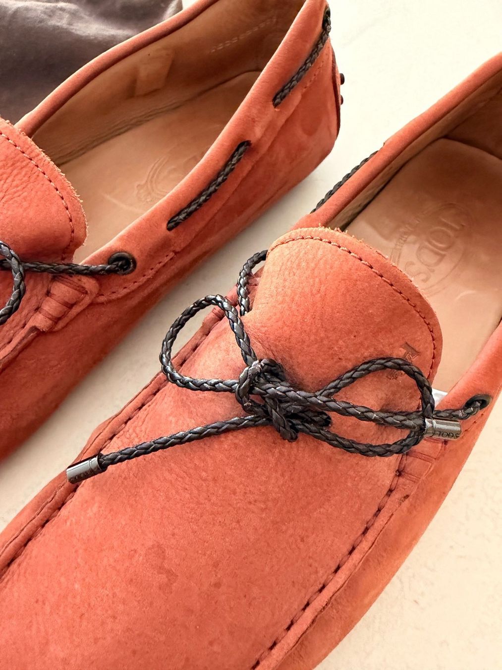 Tod'S Scarpe da uomo: Tods Gommino Loafer Grösse 10 – Usato da Chambésy venduto da rob_gl27 3