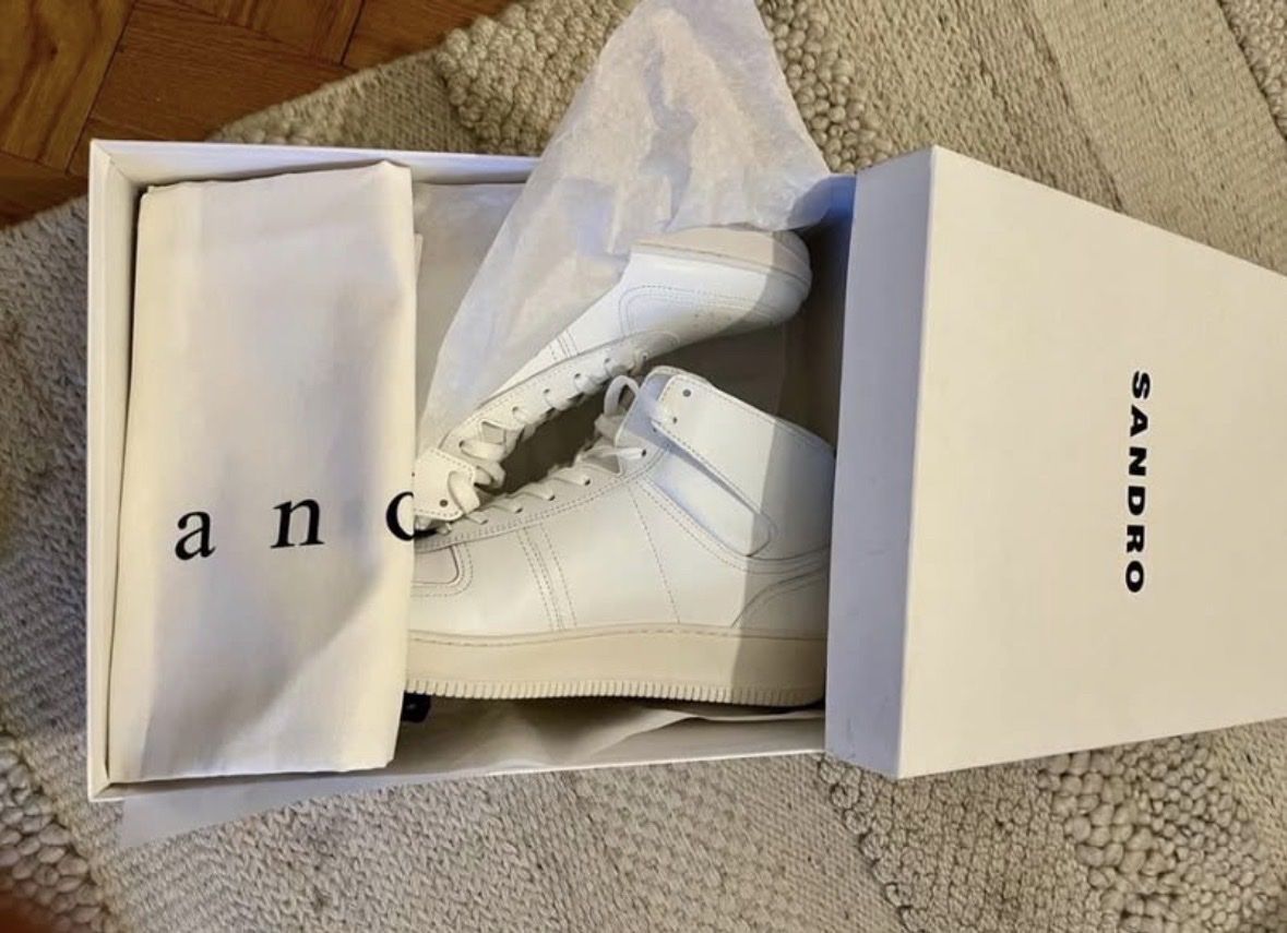 Chaussures hommes: Sandro 42 comme neuves – Neuf (Voir description) à Lausanne par aya_qnx8 1