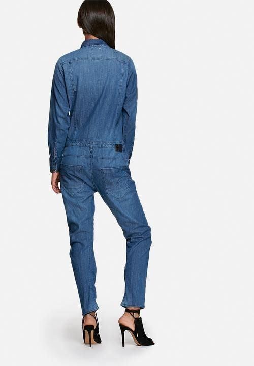 G-Star Tute: G-Star Jumpsuit Gr. S > Arc BF Boiler Suit – Nuovo (secondo la descrizione) da Kreuzlingen venduto da shopaholicatheart_3 1