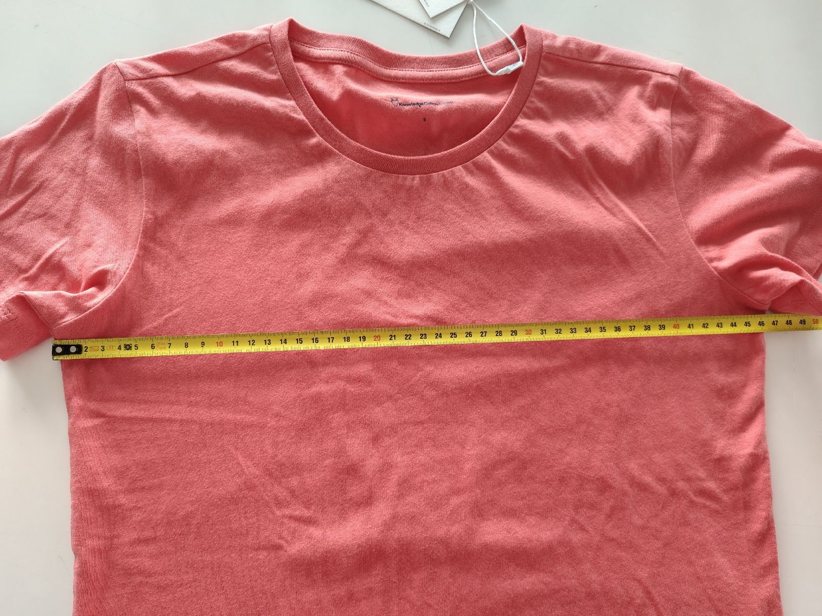 T-shirt: Damen T-shirt, S. Knowledge Cotton Apparel – Nuovo e nell'imballaggio originale da Baden venduto da jcm_9dkf 4