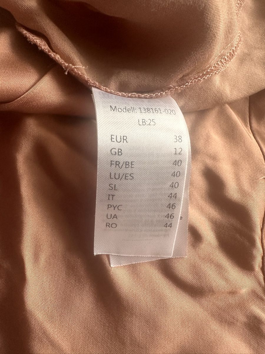 Kleider: Claire Luise Kleid 38 neu – Neu (gemäss Beschreibung) aus Pfaffhausen von Klaras_second_hand 4