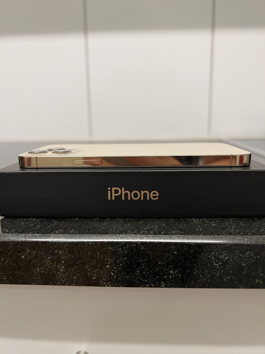 Apple Handys / Smartphones: iPhone 12 Pro, Gold, 128 GB – Gebraucht aus Chur von ZATO 5