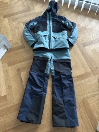 Skianzug von Peak Performance, Grösse 164/170