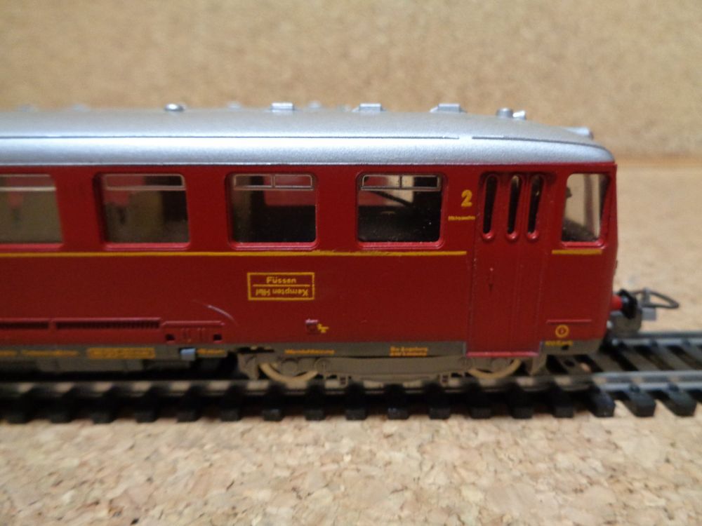 LIMA 8037 L Dieseltriebzug DB GS/DC Kaufen auf Ricardo