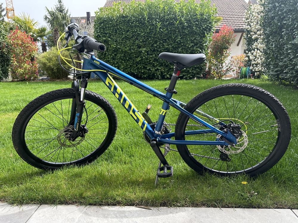 Kinder MTB GHOST Kato 24 Kaufen Auf Ricardo