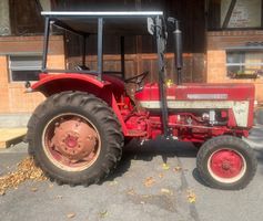 Traktor International Harvester 423 guter Zustand