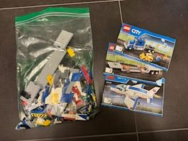 Lego City 60079 Weltraumjet mit Transporter