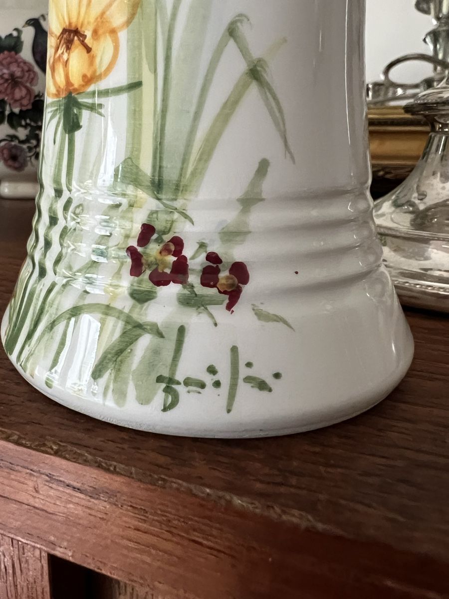 Vasi & Recipienti: Sweet Italian flower pot – Usato da Zürich venduto da Zurich_TimeCapsule 2