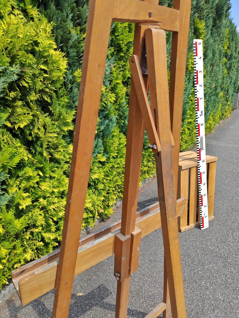 Cavalletti: Staffelei – Usato da Starrkirch-Wil venduto da markus.roschi 5